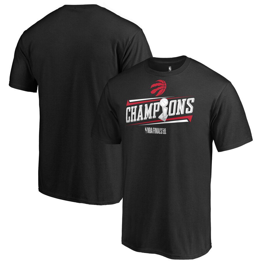 2019 Men Toronto Raptors black NBA Nike T shirt 7